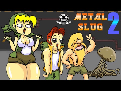 Видео: Съобщена е съвсем нова игра Metal Slug