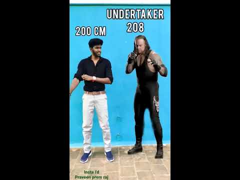 Height Difference With Wwe Tallpeople Heightdifference Karaikudi Praveenpremraj Praveenraj