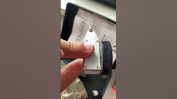 MITUTOYO DIAL TEST INDICATOR (PUPPY DIAL)  #instruments #shorts #youtubeshorts