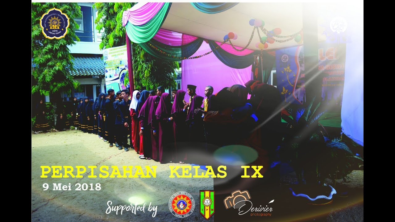 Perpisahan Terbaik Mengharukan YouTube