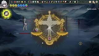 Touhou: Lost Branch of Legend - Sakuya Blue - Time Pulse Build (Lunatic)