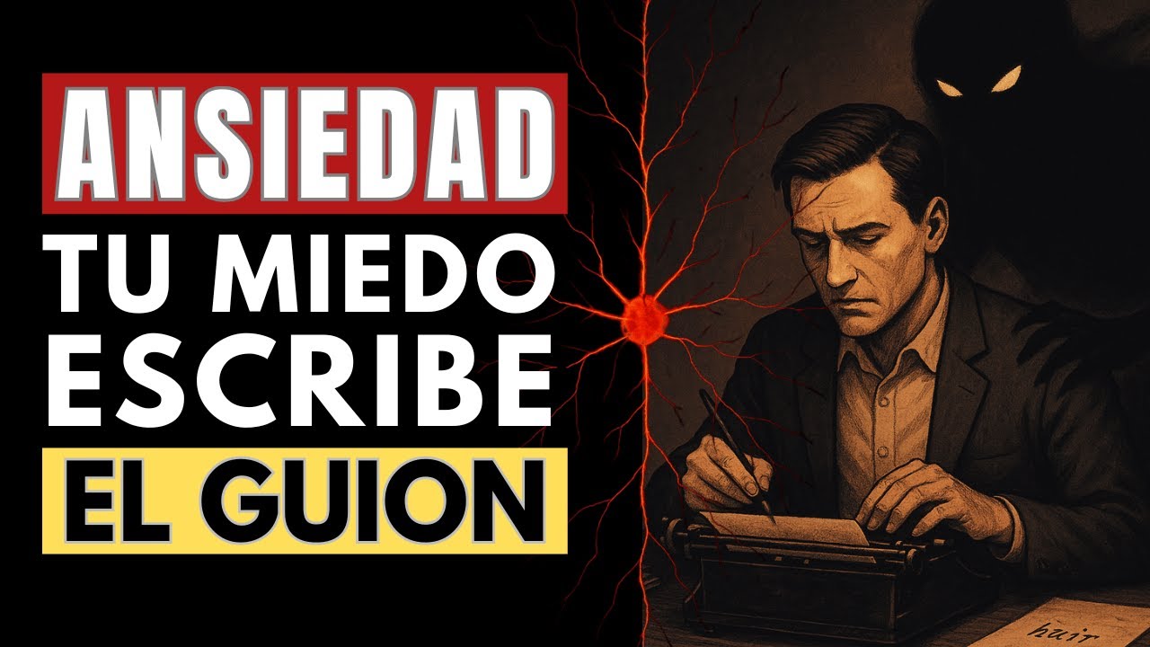 ANSIEDAD: SI RAZONAS..., PERO TU MENTE TE ENGAÑA