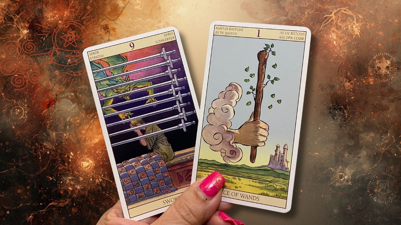 CÁNCER! Está en DESAMOR TOTAL! Se recupera y quiere buscarte de nuevo porque TE AMA aún!