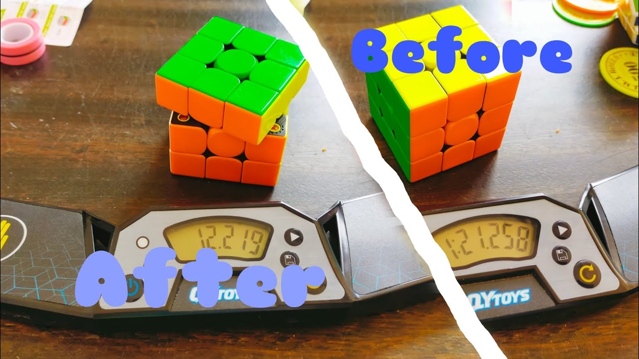 Wordt sneller met de 3x3 Rubik's Cube! | Tutorial