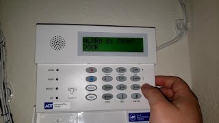 Security System Tests