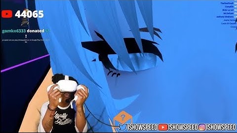 "Are you ready to take it to the next level?" Speed funny moments😭#1