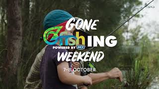 Gone OzFishing Weekend - For the Future of Fishing