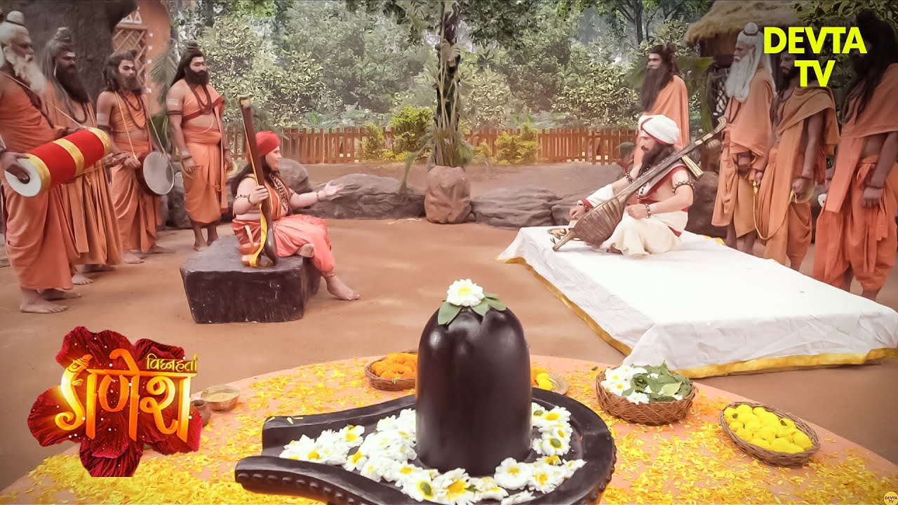 क्यों कर रहे है ये ऋषिमुनि एक पिशाची प्रवृत्तिका आचरण? | Vighnaharta Ganesh | Hindi TV serials