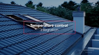 What is a smart home? Integrations: temperature control in the Grenton Smart Home