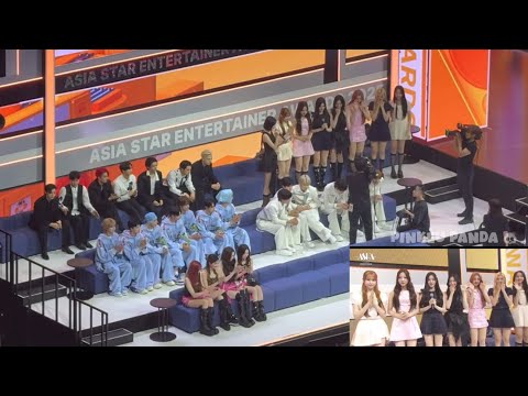 Idols React to Hearts2hearts (ASEA 2025 interview) - Enhypen, Aespa, NEX7, NCT Wish