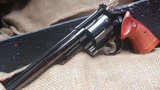 Dirty Harry airsoft revolver