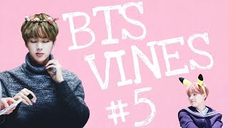 BTS Vines Part 5