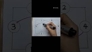 Connecting Numbers Problem Solution screenshot 1