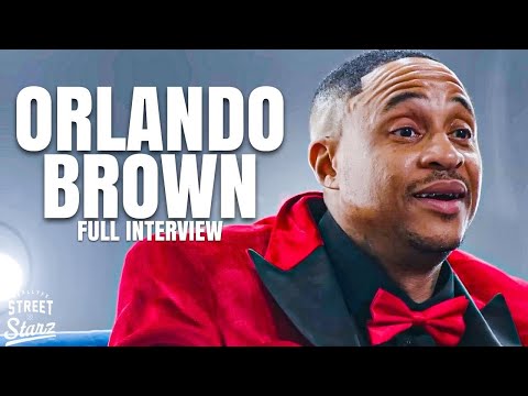 Orlando Brown: The Dark Cloud Of Diddy & Child Stars in Hollywood |  Unleashed & Uncensored - YouTube