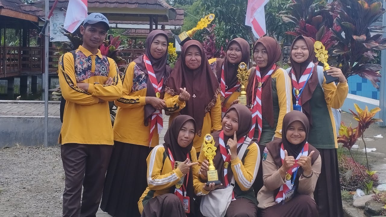 PRA SIAGA Se-Kecamatan Selopuro (TK B)