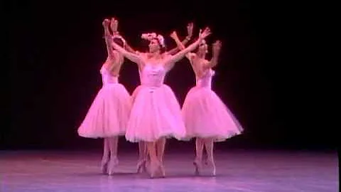 Ballet Nacional de Cuba - Grand Pas de Quatre