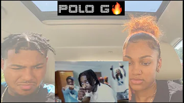 Polo G - Toxic (Official Video)| REACTION