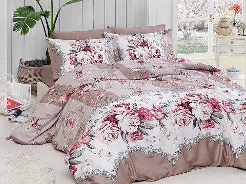Постельное белье Vintage kahve First Сhoice