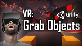 Unity: How to Grab Objects in VR (Google Cardboard Tutorial) - شرح بالعربي screenshot 5