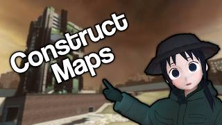GMod- Custom GM_Construct Maps Are Weird