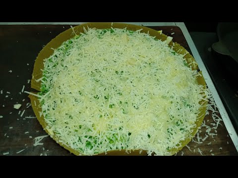 Menu Martabak Manis Pandawa