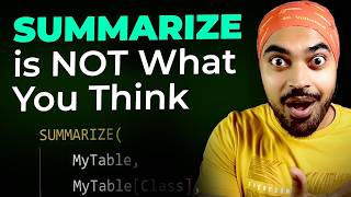 SUMMARIZE Isn’t What You Think — Here’s Proof