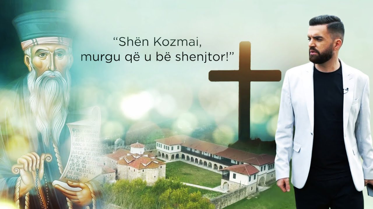 Profetcitë, misteret, bekimet dhe mallkimet e Shën Kozmait, murgut që u bë shenjtor