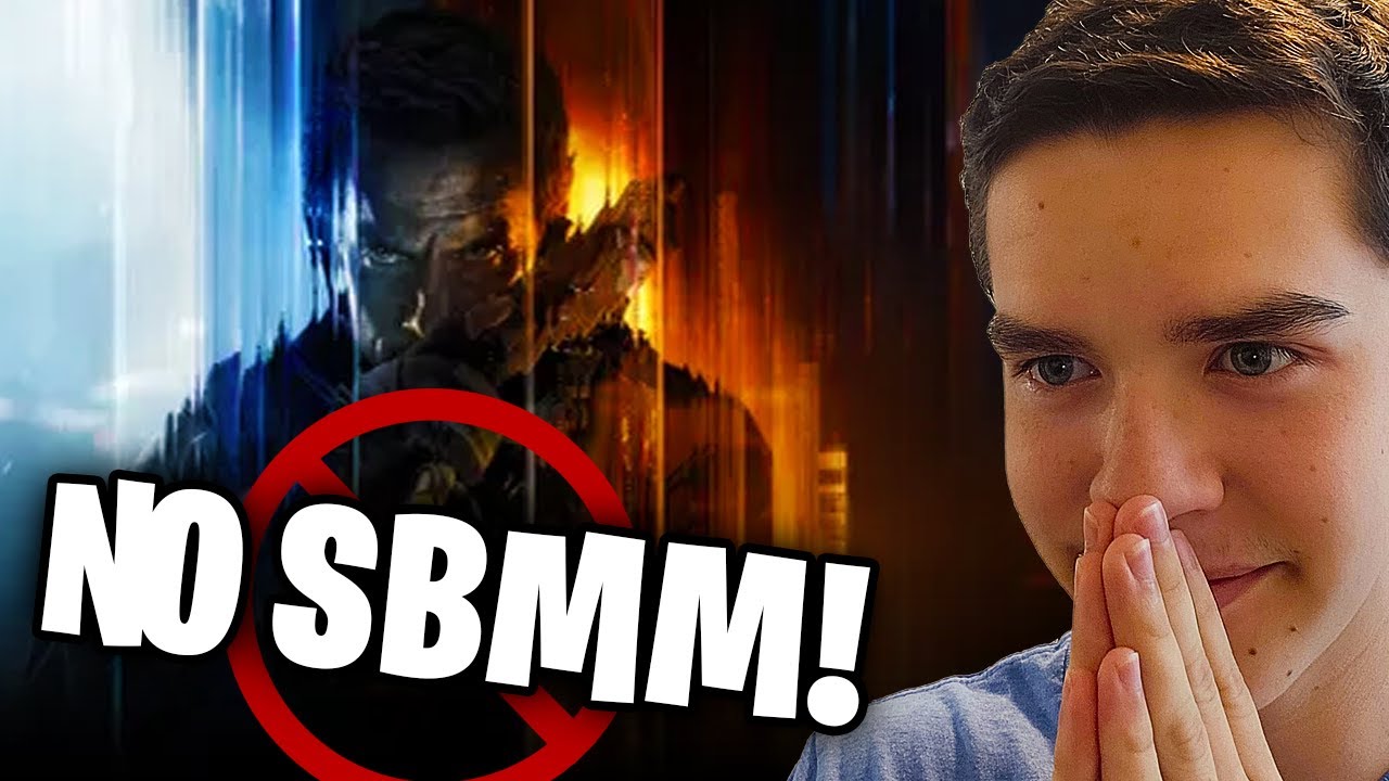 THEY ACTUALLY DID IT?? Activision Removes SBMM From BLACK OPS 7!
