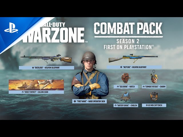 COD Vanguard, Warzone Pacific Season 2 Release Date - PlayStation LifeStyle