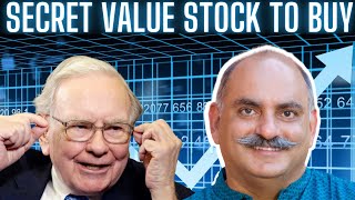 BEST VALUE STOCK TO BUY NOW? | MOHNISH PABRAI SECRET INTERNATIONAL STOCK | 🤫 screenshot 1