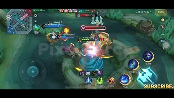 “One Punch Man? No, It’s Badang! | Monster Damage Build - MLBB”
