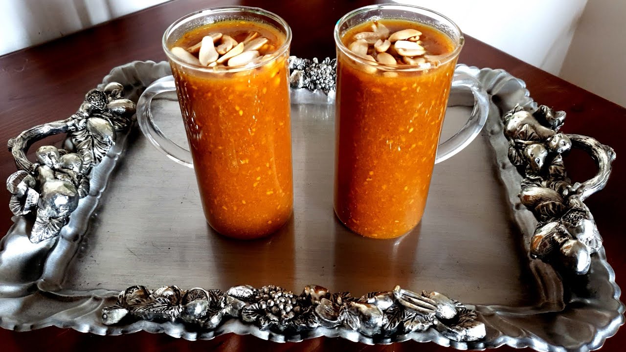 طريقة عمل المغات بأقل كمية سمن ادفى مشروب في الشتاء