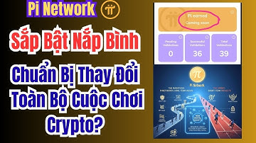 Pi Network Sắp Bật Nắp Bình: Mainnet Công Khai Chuẩn Bị Thay Đổi Toàn Bộ Cuộc Chơi Crypto?