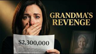My Parents Stole My $47,000 College Fund for My Sister | Grandma's Lawyer Called 20 Years Later