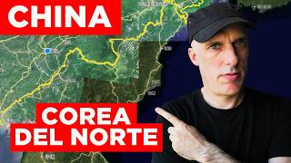 ¿LA FRONTERA MÁS SECRETA DEL MUNDO? | Jabiertzo