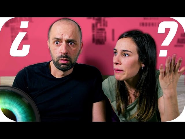 Un traductor: la simp&aacute;tica soluci&oacute;n de estos 'youtubers' para mediar en las relaciones de pareja
