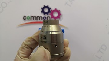 DELPHI original Solenoid Valve Actuator 7135-588 for Volvo Electronic Unit Injector BEBE4D24002