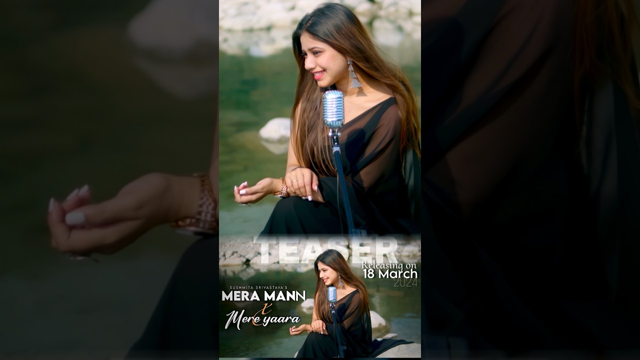 Still from the short clip: Trending Bollywood Mashup: New Song by Sushmita Srivastava #ytshorts #trending #newtoyou
