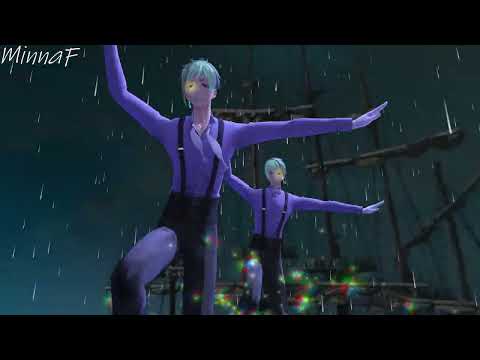 【MMDツイステ】Calc.  || Twisted Wonderland ||