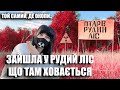 ОДНА ЗАЙШЛА У РУДИЙ ЛІС ЧОРНОБИЛЯ І ЗНАЙШЛА ТАМ ЦІКАВІ РЕЧІ ОДНА ЗАЙШЛА У РУДИЙ ЛІС ЧОРНОБИЛЯ І ЗНАЙШЛА ТАМ ЦІКАВІ РЕЧІ