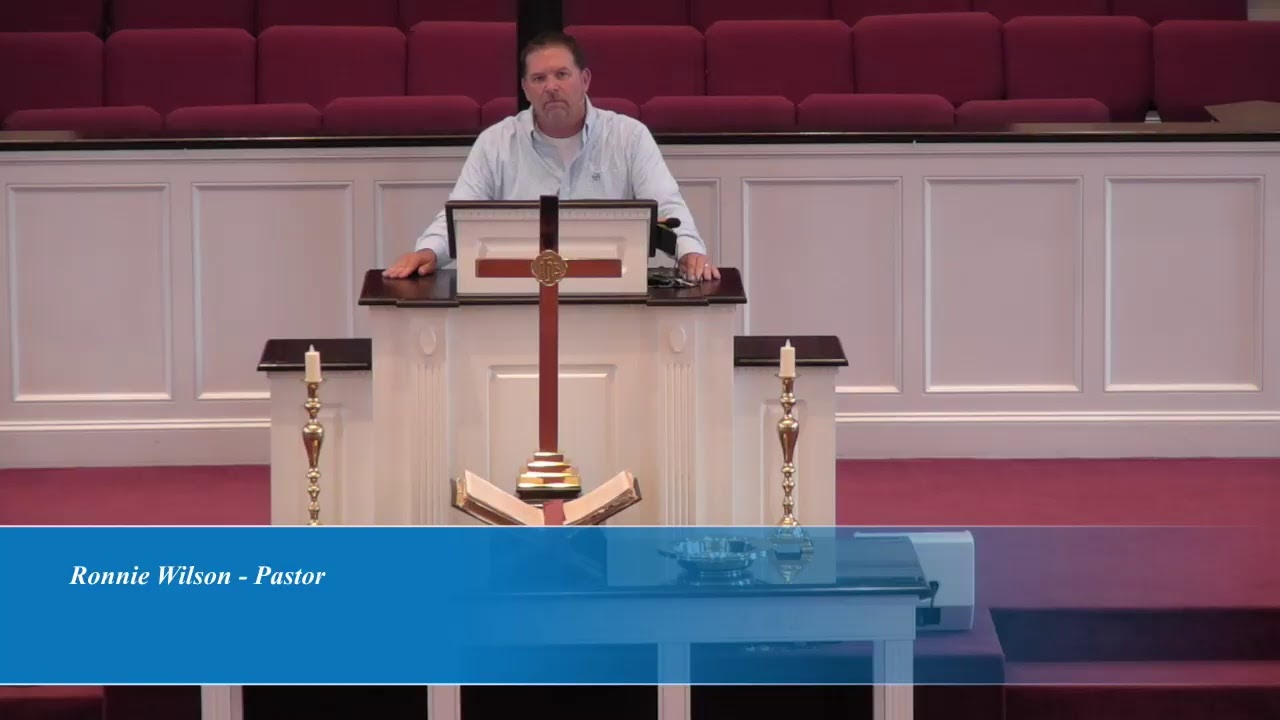 Western Prong Baptist Church YouTube