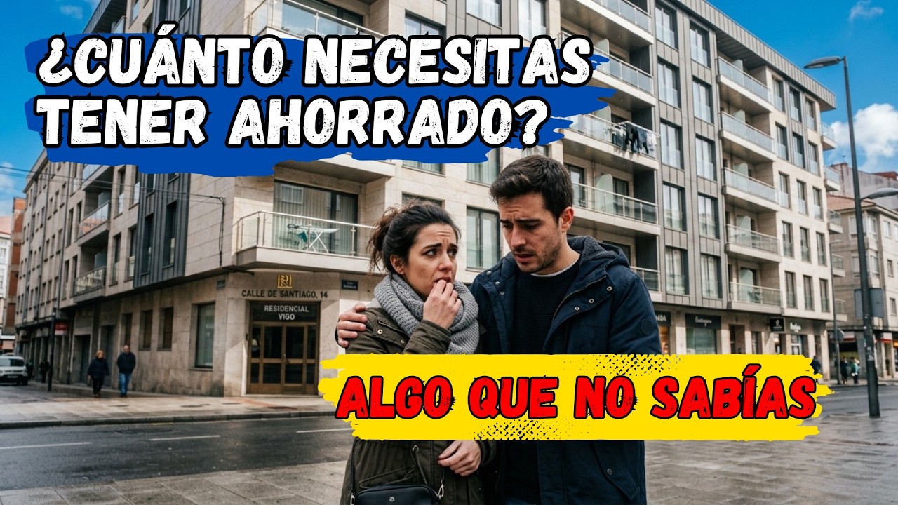 Comprar casa en Galicia - Haz números. Parte 1/4