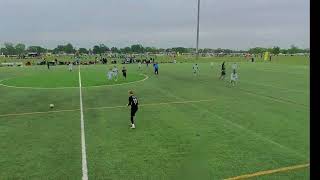 Blue Chip Showcase Ohio April 2026 (Pierce Adams Class 2027)