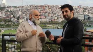 Usta Oyuncu Ahmet Talay Abimle Röportaj Yaptım 