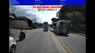 2100313 [JLN. RAYA SERANG (TANGERANG)] ARAH NORMAL - S1 2026