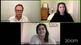 New York Theatre Artists for Ukraine: Theatre Without Borders @9:30 pm ET, Hour 12 | 16th April 2022