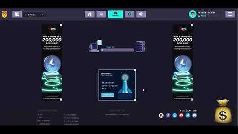 RollerCoin  -2048 Coins Game Play - Earn Money By Playing Games