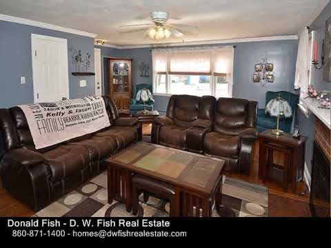 46 Dudley Town Road, Windsor, CT home video tour