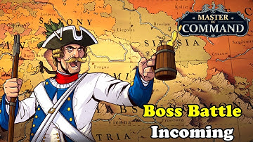 On to Act III or Vanquished Again? | Master of Command | Austria Playthru