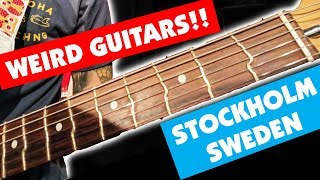 Life As A Touring Musician - STOCKHOLM, SWEDEN - Gig Vlog | On The Road